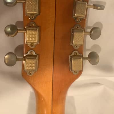 Gretsch 6120 1962 -Museum piece image 10