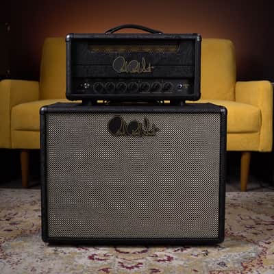 New PRS HDRX 20w Head and 1x12 Cab - Black Paisley Limited Edition image 2