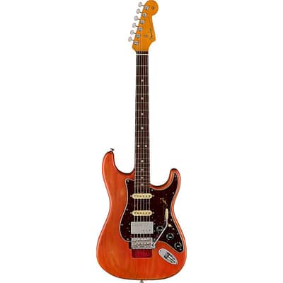Fender Stories Collection Michael Landau Coma Stratocaster Electric Guitar Regular Coma Red image 3