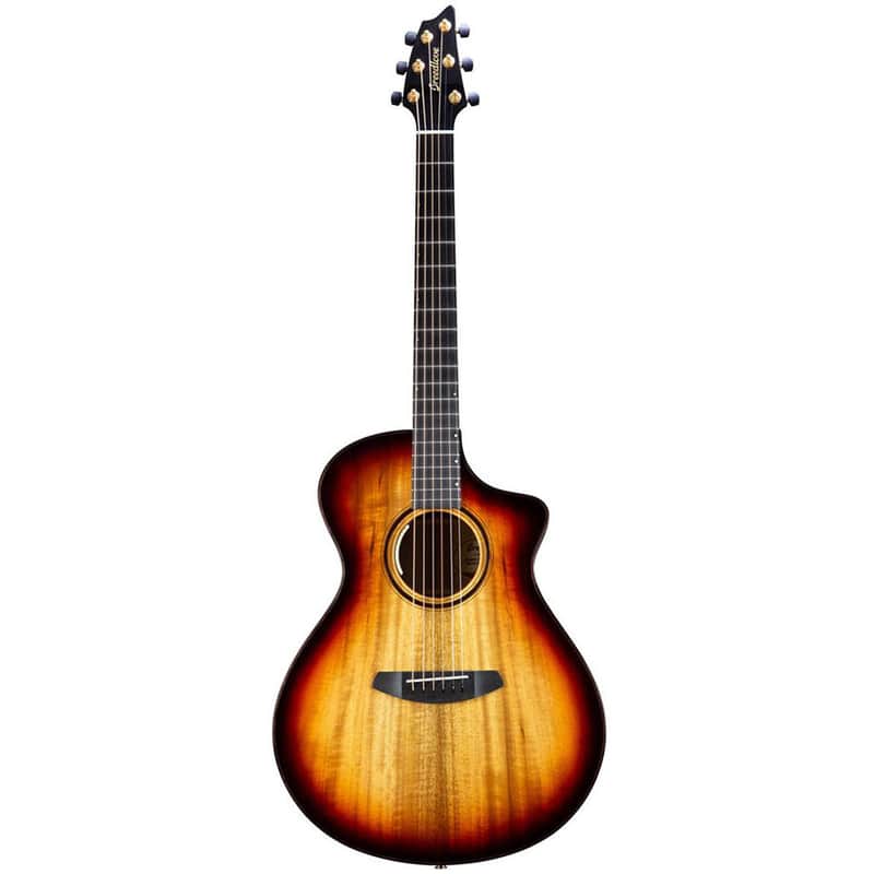 Breedlove Oregon Concert CE LTD Myrtlewood Bild 3