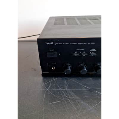 Yamaha AX‑530 - Hi-Fi Amplifiers - Good image 15
