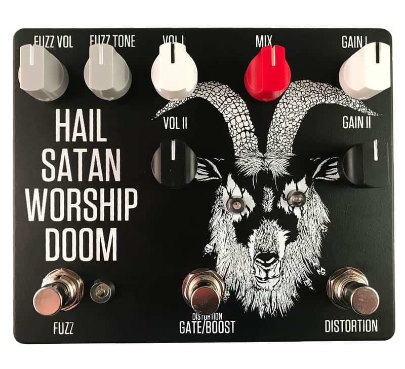 Fuzzrocious Bongripper Blastripper image 1