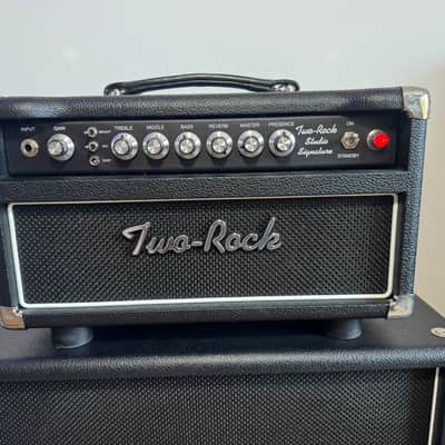 Two Rock Studio Signature 35-Watt Guitar Amp Head 2019 - Present - Various image 4