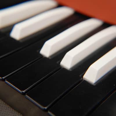 Vox V301 E Continental Organ Made In Italy #58907 image 20