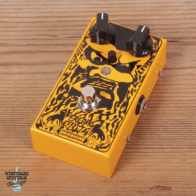 Fredric Effects Unpleasant Companion Fuzz
