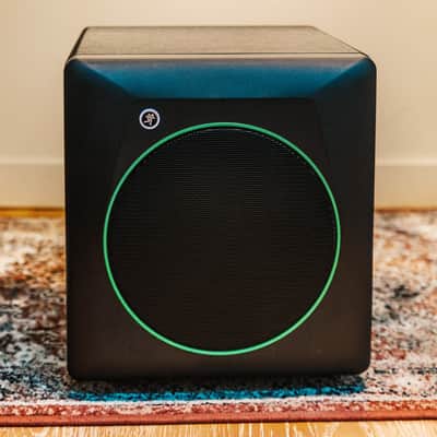 Mackie CR8SBT 8" Powered Active Studio Monitor Subwoofer with Bluetooth image 6