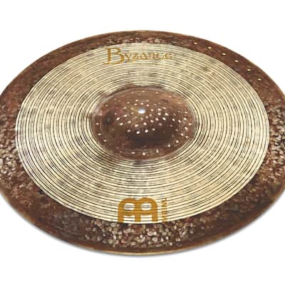 Meinl 21" Byzance Jazz Nuance Ride Cymbal