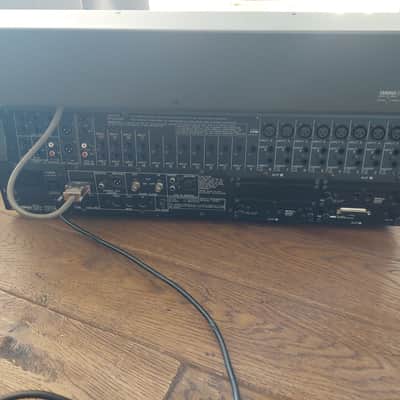 Yamaha o2r + full of extras TC Unity Card (M2000 + Finalizer) image 5