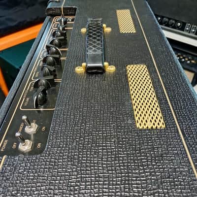 Custom Vox AC15C1 x T&T image 3