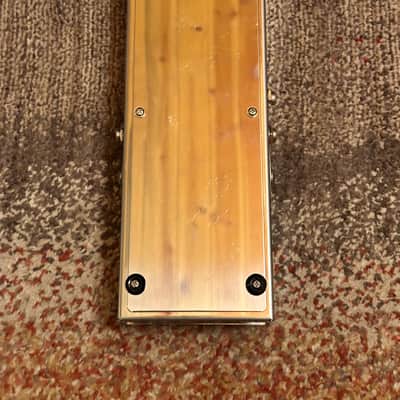 A3 Stompbox Custom Volume Pedal - Standard with Side Jacks image 7