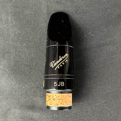 Vandoren Profile 88 5JB Bb Clarinet Mouthpiece, Box image 2