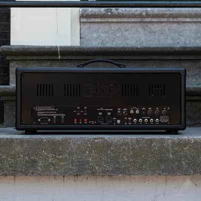Revv Generator 100P MkIII 120 Watt 3-Channel Amplifier image 8