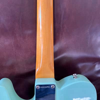 Fender American Vintage II '63 Telecaster 2022 - Present - Surf Green image 14