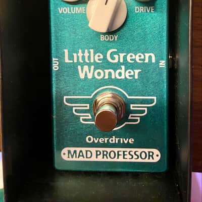 Mad Professor Little Green Wonder image 1