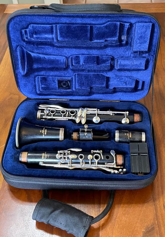 Yamaha YCL-CS Pro Clarinet for Service image 1