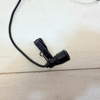Uknown Lavalier Clip Microphone — Mini Locking 3.5mm Connector image 3