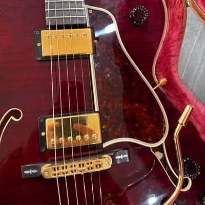 Gibson Chet Atkins Country Gentleman 1986 - 2005 - Wine Red image 20
