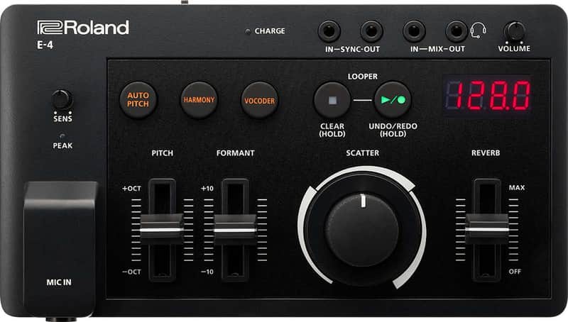ROLAND E-4 VOICE TWEAKER : BRAND NEW :  [DETROIT MODULAR] image 1