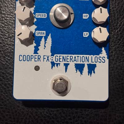 Cooper FX Generation Loss | Reverb