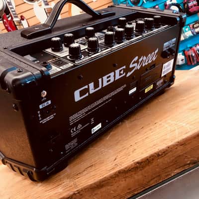 Roland Cube Street Portable Guitar Combo Amp image 3