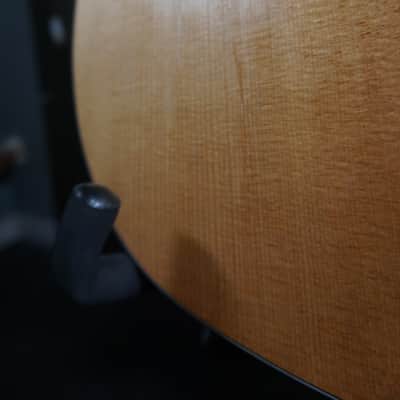 Eastman PCH1-D Dreadnought Acoustic Guitar w/ Eastman Gig Bag & Pickup – Players Grade image 11