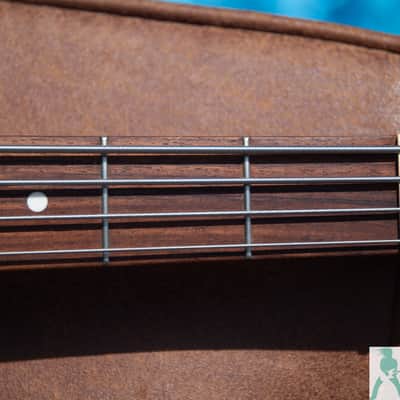 1999 Fender JB-62 '62 Jazz Bass Reissue - Made in Japan - Premium Alder Body - Pro Set Up w Perfect Frets/Action/Intonation! image 6