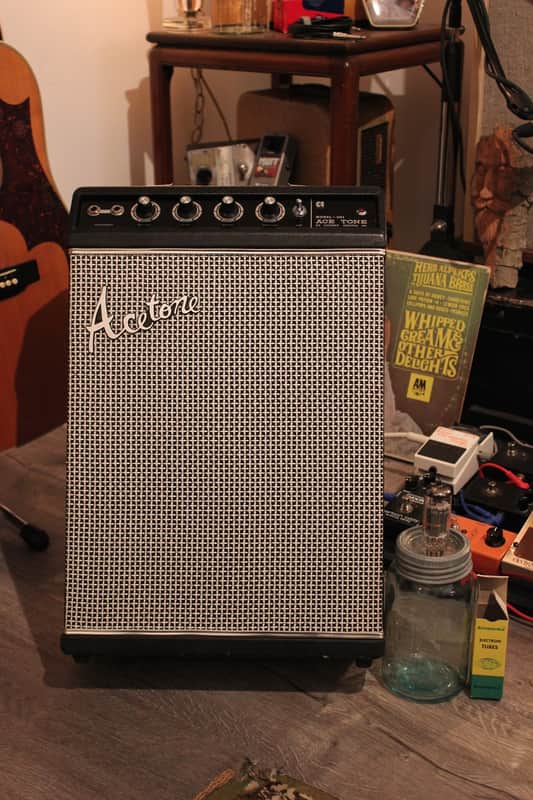 1960 Acetone/Ace Tone/Roland 301 | Reverb