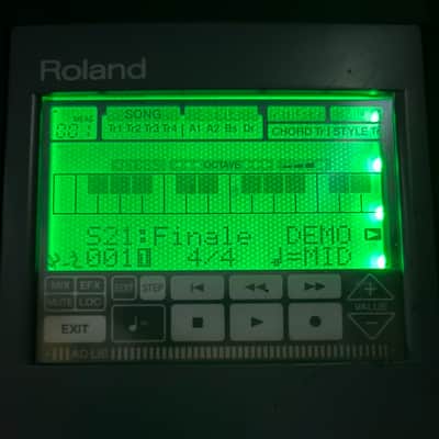 Hive Mind Roland TR-505 Backlight Kit - Bad LCD Repair Kit image 3