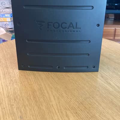 Focal Alpha 65 Evo Powered Studio Monitor (Pair) 2019 - Black image 4