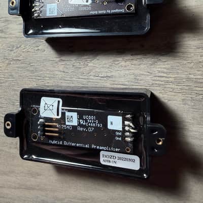 Seymour Duncan AHB-1 Set image 5