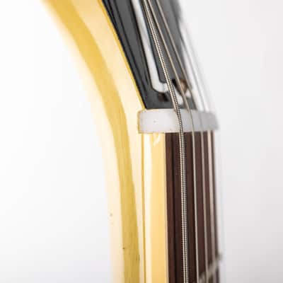 Gibson 1960 Les Paul Special Double Cut Reissue VOS, TV Yellow | Demo image 12