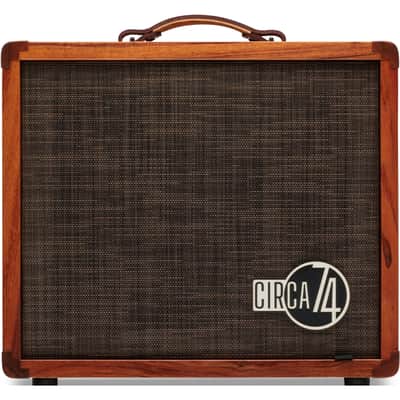 Taylor Circa 1974 Acoustic/Vocal Amp - Koa image 4