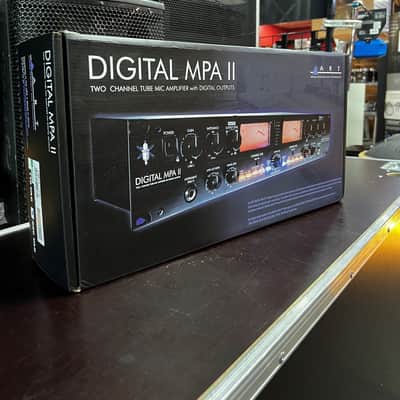 ART Digital MPA II Microphone Preamp image 2