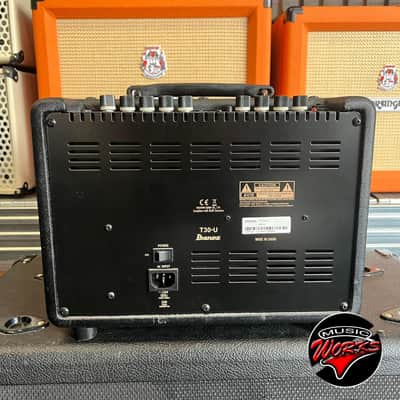 Ibanez T30 U Troubadour Acoustic Amp image 7