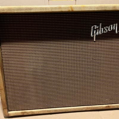 Gibson Ranger GA-20T 1961 - Tweed image 1
