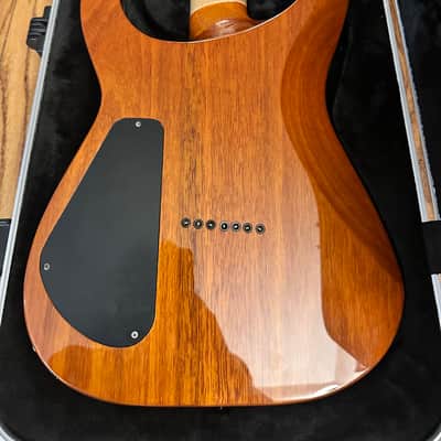 Jackson Pro Series SL7P HT MAH Soloist 2019 - 2020 - Northern Lights image 6