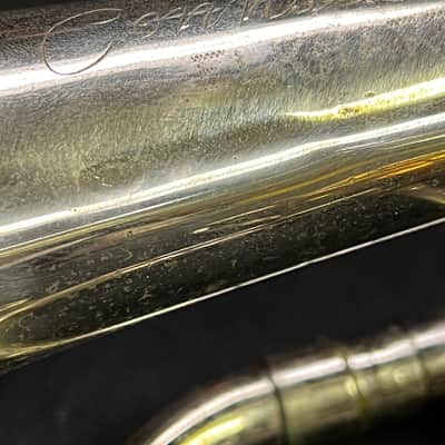 1959 C.G. Conn Connstellation Trumpet image 10