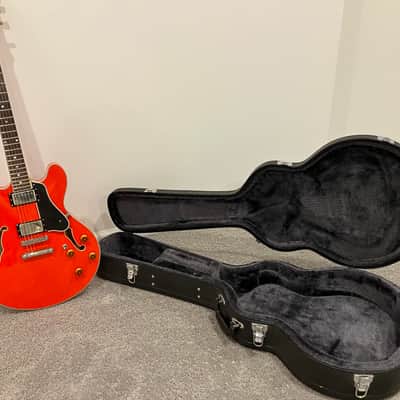 Eastman T386 2010s - Cherry image 1