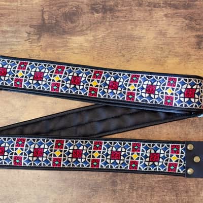 Gibson The Mosaic Guitar Strap image 9