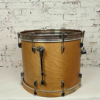 Yamaha Stage Custom Standard 22" Natural Wood Bass Drum image 6