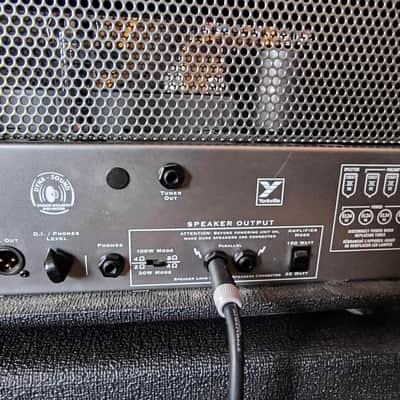 Traynor YCS100 Röhrenverstärker/Tube Amp + YCS 412 V30 image 15