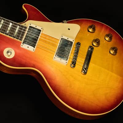 Gibson Murphy Lab Wildwood Spec by Tom Murphy 1958 Les Paul Standard - VOS image 4