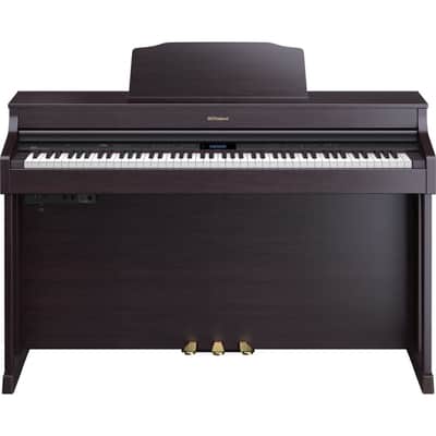 Roland HP603-ACR Digital Piano- Contemporary Rosewood image 4