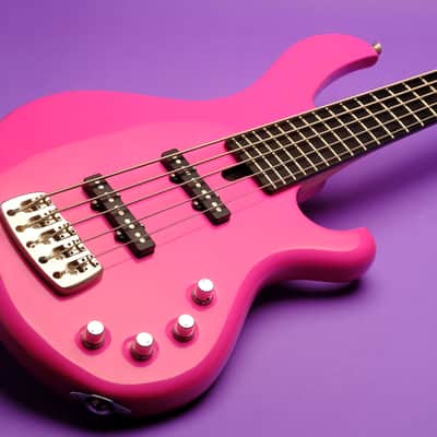 Maruszczyk Frog 5 32’’ 2022 - Magenta image 1