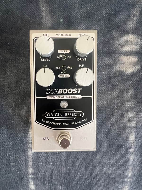 Origin Effects DCX Boost