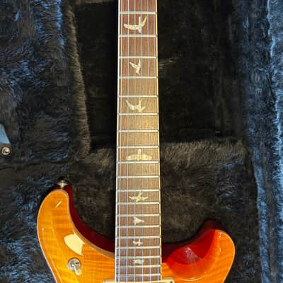 PRS McCarty 594 10-Top 2016 - Present - McCarty Sunburst image 8
