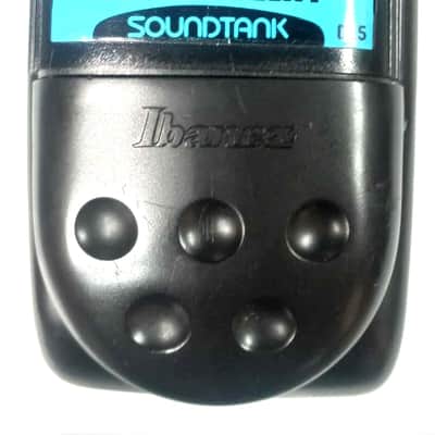 Ibanez DIGITAL DELAY DL5 2015-2025 - BLACK-BLUE image 1