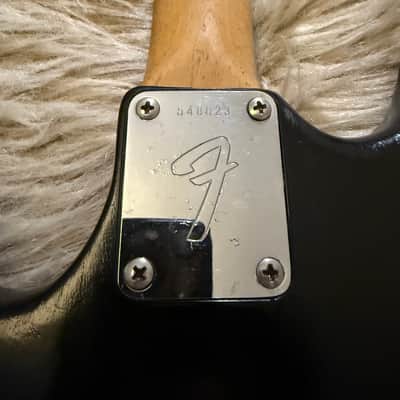 Fender Musicmaster Bass 1974 image 8
