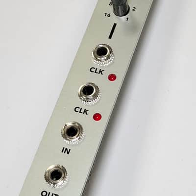 Immagine Malekko Heavy Industry SYNC USB/MIDI Sync Module 1/16 Note + Divider Eurorack - 3