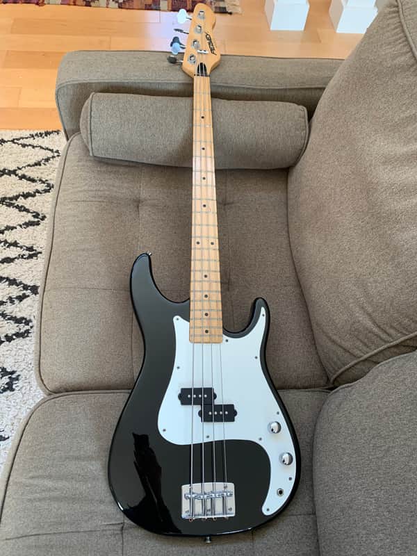 Peavey Fury 1994 Bass (Made in USA) image 1